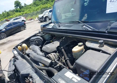 2006 Hummer H2 Sut z USA, uszkodzony, nr VIN 5GRGN22U56H100051